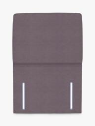 John Lewis Phoebe Full Depth Upholstered Headboard, Single