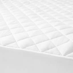 John Lewis Natural Cotton Quilted Mattress Protector - thumbnail 2
