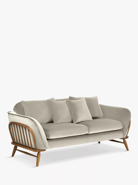 ercol for John Lewis Hexton Medium 2 Seater Sofa