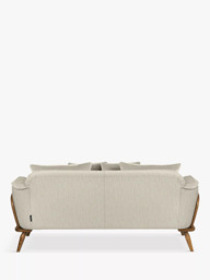 ercol for John Lewis Hexton Medium 2 Seater Sofa - thumbnail 4