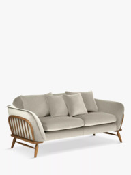 ercol for John Lewis Hexton Medium 2 Seater Sofa - thumbnail 1