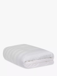 Jasper Conran London 500 Thread Count Satin Stripe Bedding - thumbnail 4