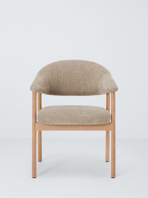 John Lewis Elk Dining Chair - image 1