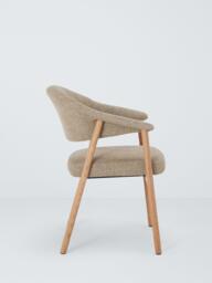 John Lewis Elk Dining Chair - thumbnail 3