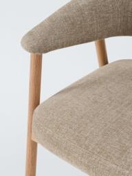 John Lewis Elk Dining Chair - thumbnail 4