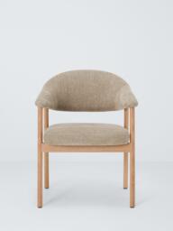 John Lewis Elk Dining Chair - thumbnail 1