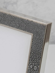 Elegance by Impressions Shagreen Photo Frame - thumbnail 2