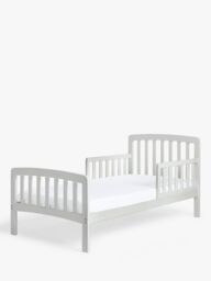John Lewis ANYDAY Elementary Toddler Bed - thumbnail 2