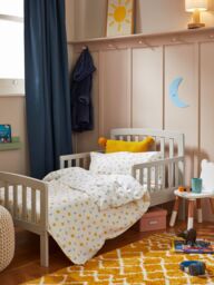 John Lewis ANYDAY Elementary Toddler Bed - thumbnail 1
