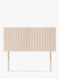 Silentnight Dusk Panelled Strutted Headboard, Super King Size - thumbnail 2