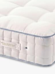 Millbrook Beds Hampshire Collection Christchurch 8000 Pocket Spring Mattress, Firm Tension, Single - thumbnail 2