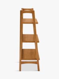 West Elm Mid Century Low Bookcase, Acorn - thumbnail 6