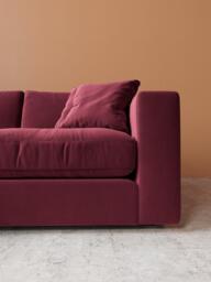 Swoon Althaea 5 Seater Corner Sofa - thumbnail 4