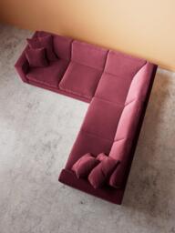Swoon Althaea 5 Seater Corner Sofa - thumbnail 5