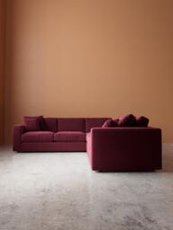 Swoon Althaea 5 Seater Corner Sofa - thumbnail 3