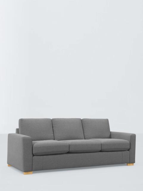 John Lewis Oliver II Grand 4 Seater Sofa - image 1