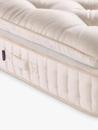 John Lewis British Natural Collection Cotswold Pillowtop 10250 Mattress, Firmer Tension, Single - thumbnail 5