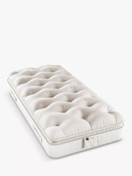 John Lewis British Natural Collection Cotswold Pillowtop 10250 Mattress, Firmer Tension, Single - thumbnail 1