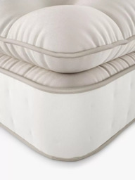 John Lewis British Natural Collection Cotswold Pillowtop 10250 Mattress, Firmer Tension, Single - thumbnail 3