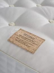 Hypnos Luxury Supreme No.1 Pocket Spring Mattress, Medium Tension, Super King Size - thumbnail 2