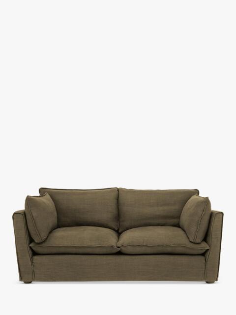 John Lewis x Sophie Conran Cocobella Medium 2 Seater Sofa, Boho Denim - image 1