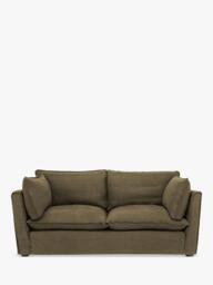 John Lewis x Sophie Conran Cocobella Medium 2 Seater Sofa, Boho Denim