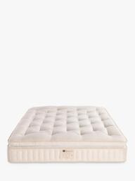 John Lewis British Natural Collection Herdwick Pillowtop 4250, Super King, Regular Tension Pocket Spring Mattress - thumbnail 4
