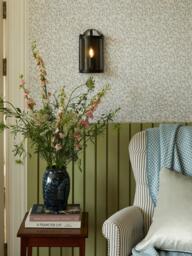 Laura Ashley Harrington Wall Light - thumbnail 4