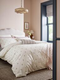 Laura Ashley Harthill Daisy Duvet Cover Set, Multi - thumbnail 1