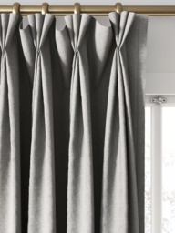 Harlequin Metaphor Made to Measure Curtains or Roman Blind, Oyster - thumbnail 6