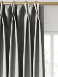 Harlequin Metaphor Made to Measure Curtains or Roman Blind, Oyster - thumbnail 4