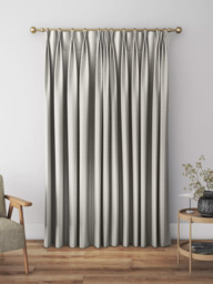 Harlequin Metaphor Made to Measure Curtains or Roman Blind, Oyster - thumbnail 5