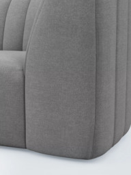 John Lewis Flow Corner LHF Chaise End Sofa - thumbnail 5