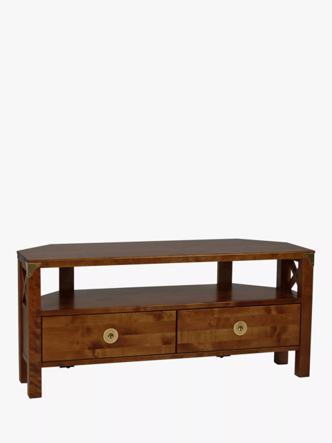 "Laura Ashley Balmoral Corner TV Stand for TVs up to 50""" - image 1