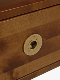"Laura Ashley Balmoral Corner TV Stand for TVs up to 50""" - thumbnail 3