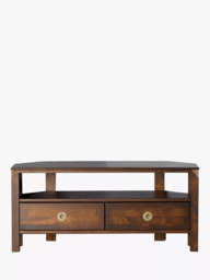"Laura Ashley Balmoral Corner TV Stand for TVs up to 50""" - thumbnail 2