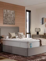 Sealy Enhance Bloomsbury Geltex Mattress, Softer/Regular Tension, Double - thumbnail 6