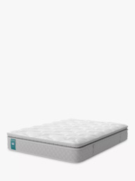 Sealy Enhance Bloomsbury Geltex Mattress, Softer/Regular Tension, Double - thumbnail 3