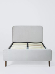 John Lewis Bonnie Upholstered Bed Frame, Small Double - thumbnail 2