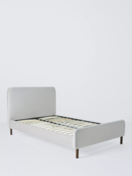 John Lewis Bonnie Upholstered Bed Frame, Small Double - thumbnail 1
