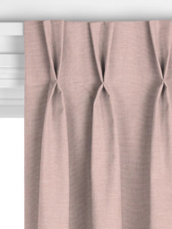 John Lewis Cotton Blend Made to Measure Curtains or Roman Blind, Plaster - thumbnail 5