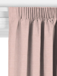 John Lewis Cotton Blend Made to Measure Curtains or Roman Blind, Plaster - thumbnail 3