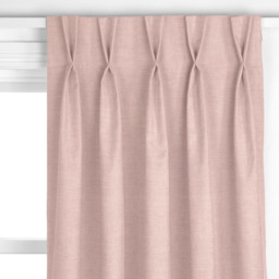 John Lewis Cotton Blend Made to Measure Curtains or Roman Blind, Plaster - thumbnail 4