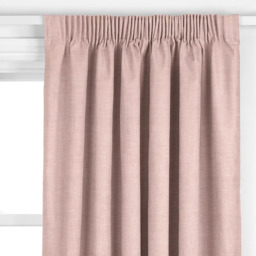 John Lewis Cotton Blend Made to Measure Curtains or Roman Blind, Plaster - thumbnail 2