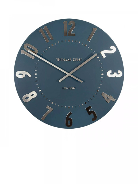 Thomas Kent Mulberry Wall Clock, 50cm - image 1
