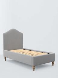 John Lewis Alice Upholstered Bed Frame, Single