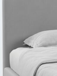 John Lewis Alice Upholstered Bed Frame, Single - thumbnail 4
