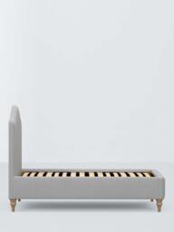 John Lewis Alice Upholstered Bed Frame, Single - thumbnail 2