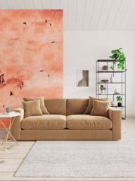 Swoon Althaea Large 3 Seater Sofa - thumbnail 3