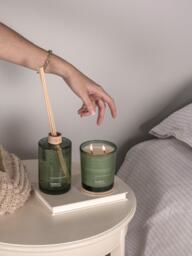 SKANDINAVISK Fjord Two Wick Scented Candle, 350g - thumbnail 6